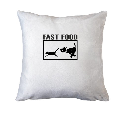 Подушка Fast food