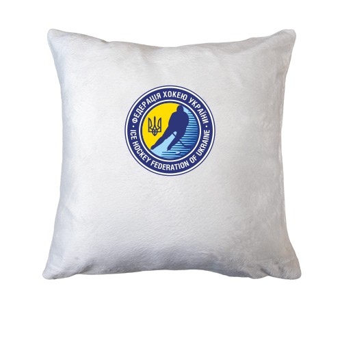 Подушка Федерация хоккея Украины