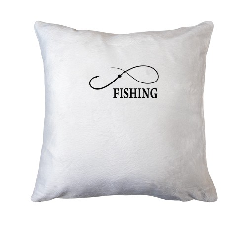 Подушка Fishing infinity