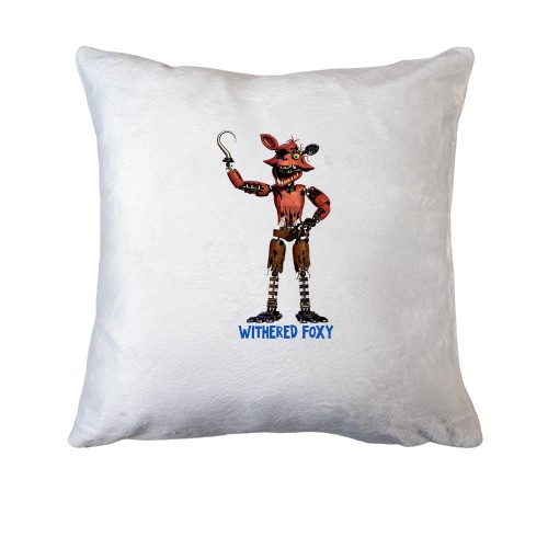 Подушка Five Nights at Freddy’s (withered foxy)
