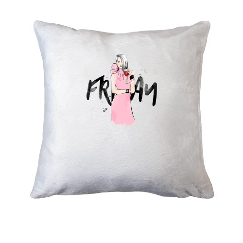 Подушка Friday