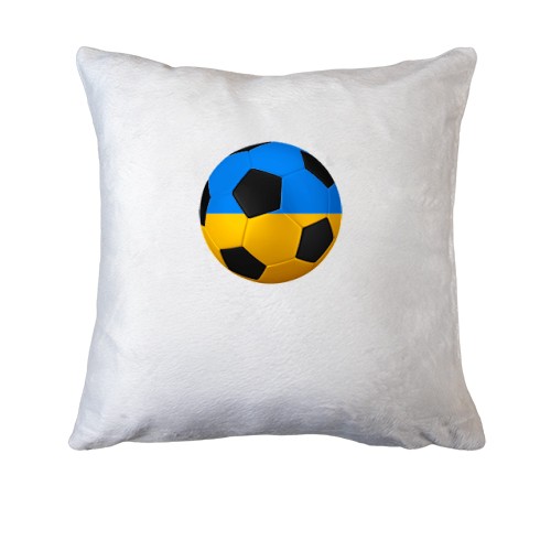 Подушка Футбол Украины