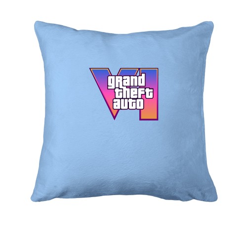 Подушка GTA 6