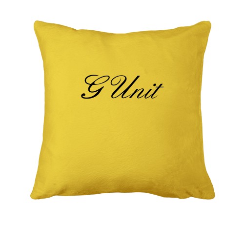 Подушка G unit