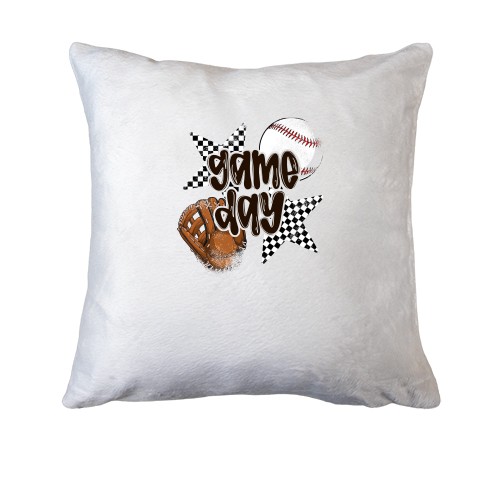 Подушка Game Day Baseball
