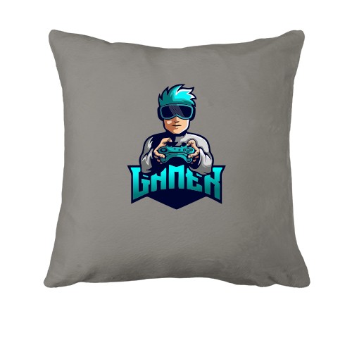 Подушка Gamer