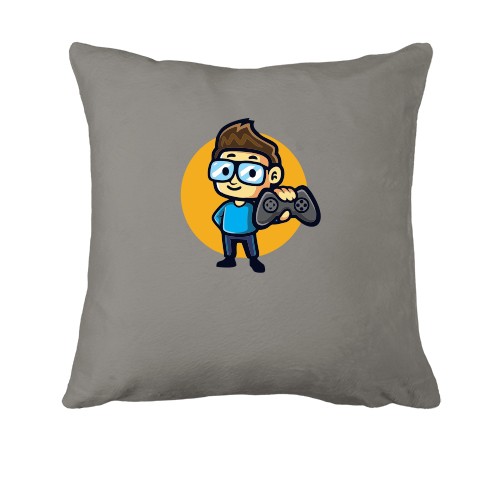 Подушка Gamer 3