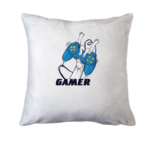 Подушка Gamer с джойстиком (2)