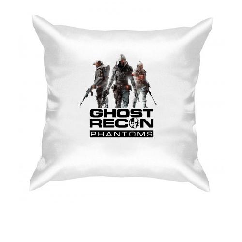 Подушка Ghost Recon Phantoms