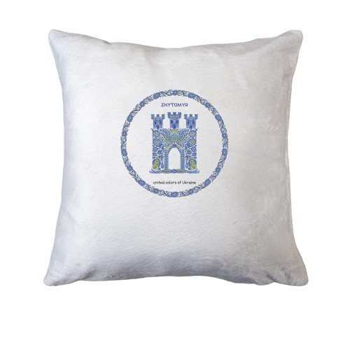 Подушка Житомир (UCU)