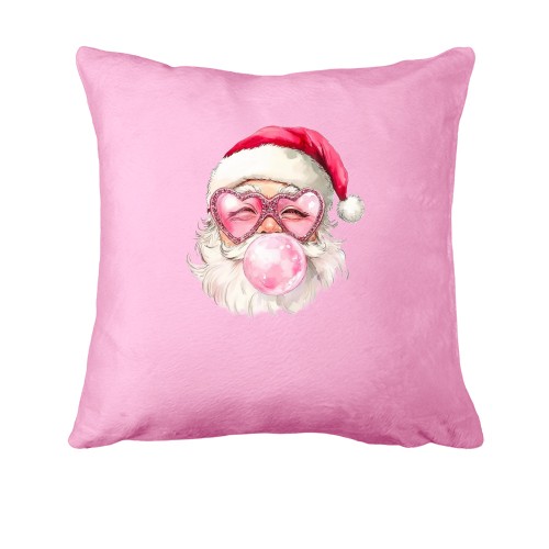 Подушка Гламурный Санта