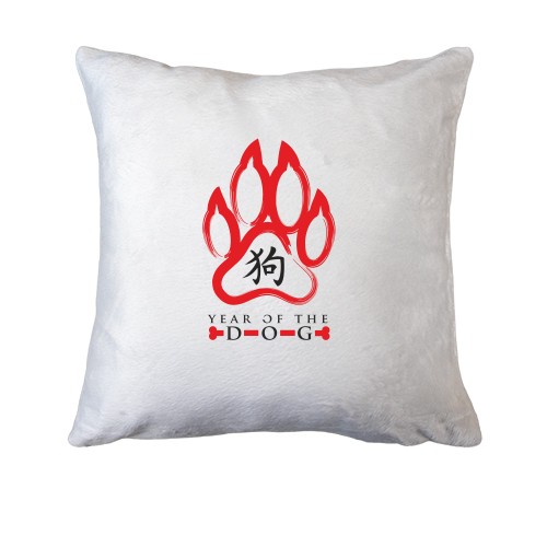Подушка рік собаки