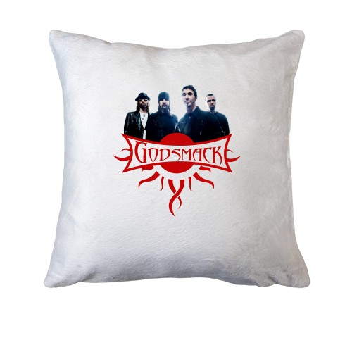 Подушка Godsmack (группа)