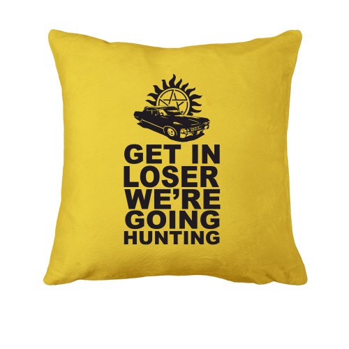 Подушка Going hunting