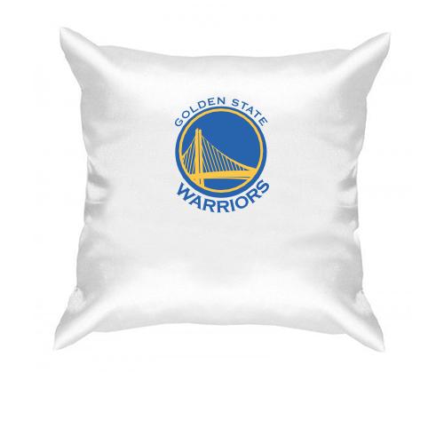 Подушка Golden State Warriors