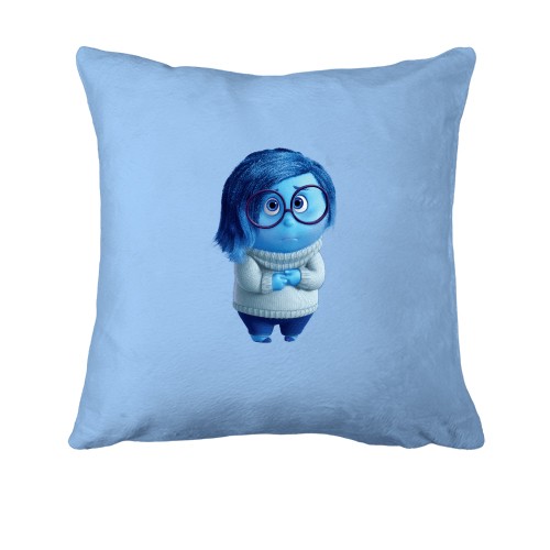 Подушка Головоломка - печаль