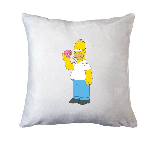 Подушка Гомер з Пончиком (3)