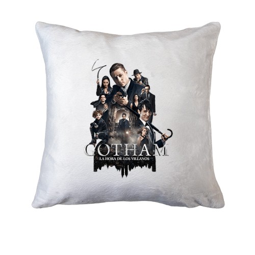Подушка Готэм (Gotham)