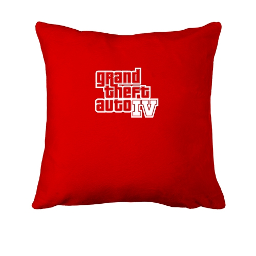 Подушка Grand Theft Auto 4