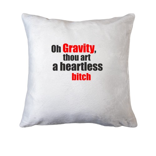 Подушка Gravity Шелдона