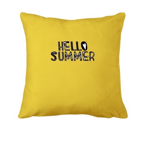 Подушка HELLO SUMMER