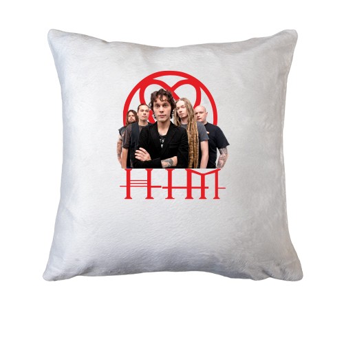 Подушка HIM (гурт)