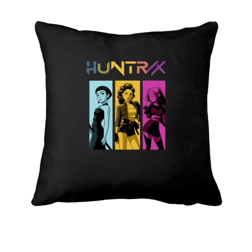 Подушка Хантрікс - Румі, Міра і Зої