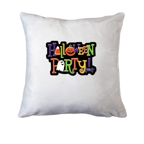 Подушка Happy Halloween