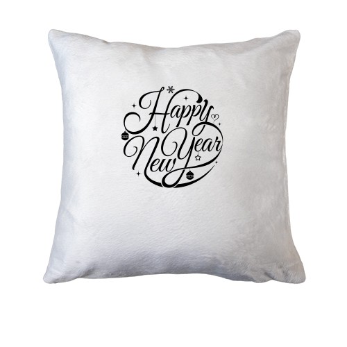 Подушка Happy New Year