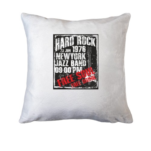 Подушка Hard Rock 1976 New York