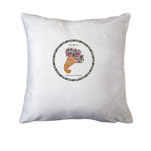 Подушка Харьков (UCU)