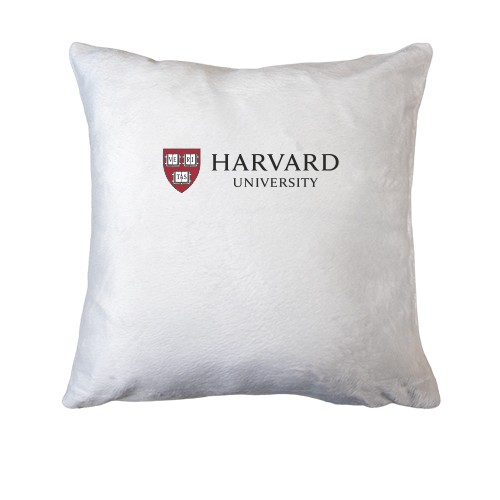 Подушка Harvard University