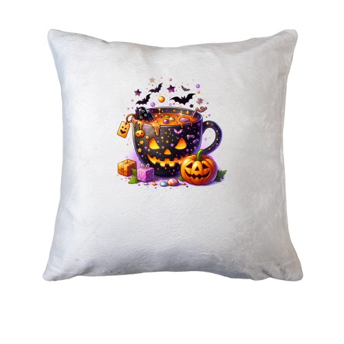 Подушка Хеллоуїнський коктейль