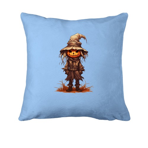 Подушка Хэллоуинское чучело