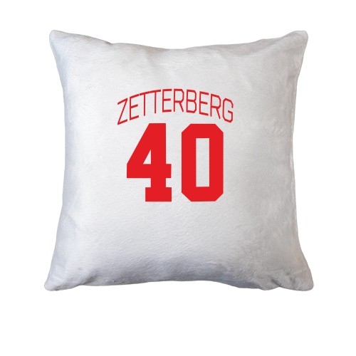 Подушка Henrik Zetterberg