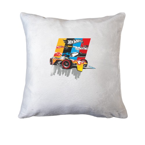 Подушка Hot Wheels