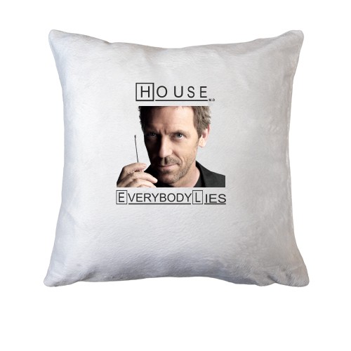 Подушка House idea
