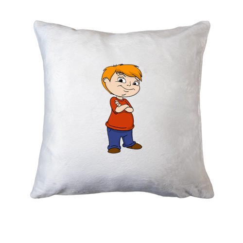 Подушка хуліган