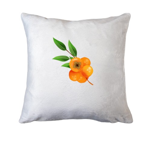 Подушка Хурма