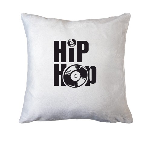 Подушка I love Hip Hop
