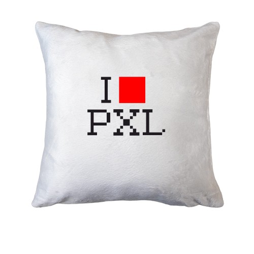 Подушка I pixel