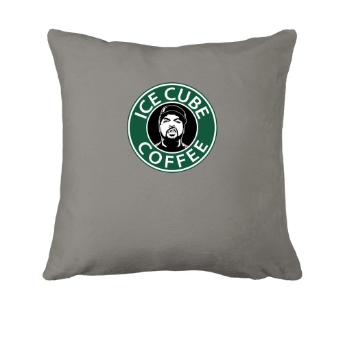 Подушка Ice Cube coffee