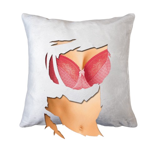 Подушка Идеальный бюст