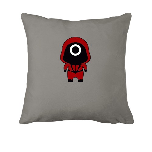 Подушка Гра в кальмара - Охоронець коло
