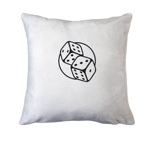 Подушка гральні Кістки