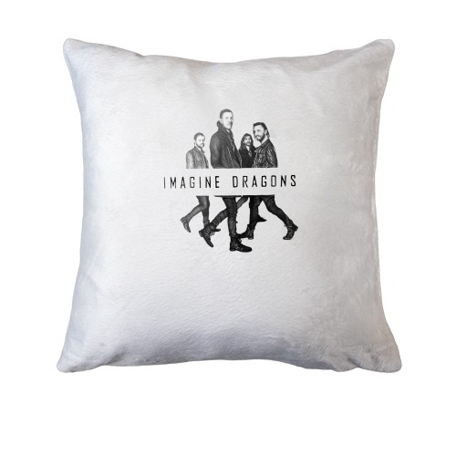 Подушка Imagine Dragons Band