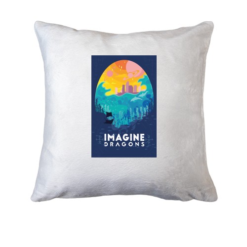 Подушка Imagine Dragons Future