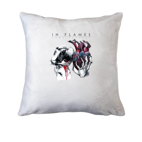 Подушка In Flames - Come Clarity