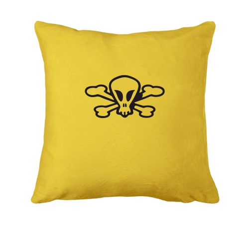 Подушка Инопланетный гость