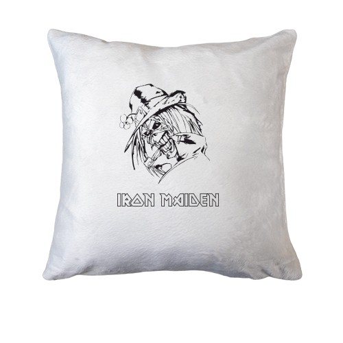 Подушка Iron Maden